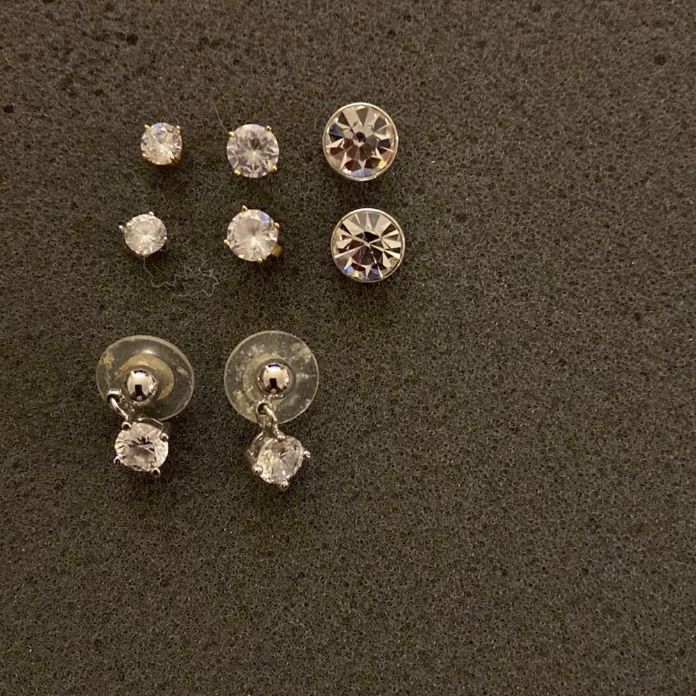 925 earrings